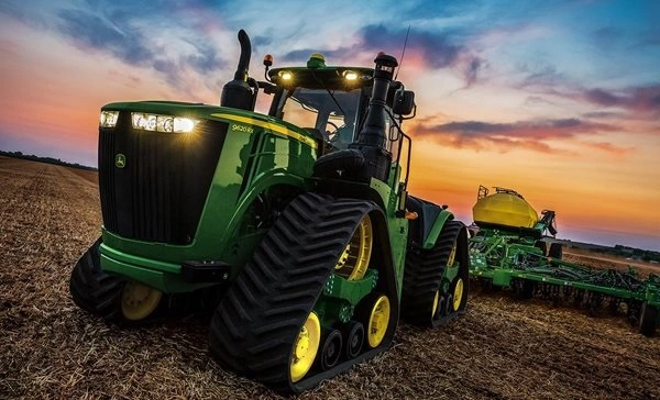 Подбор запчастей к технике John Deere - Agrobiz.net