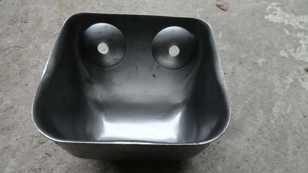 002. Ковши кн. Ковши норийные металлические укз-150. Ковши кн. Ковши кн.